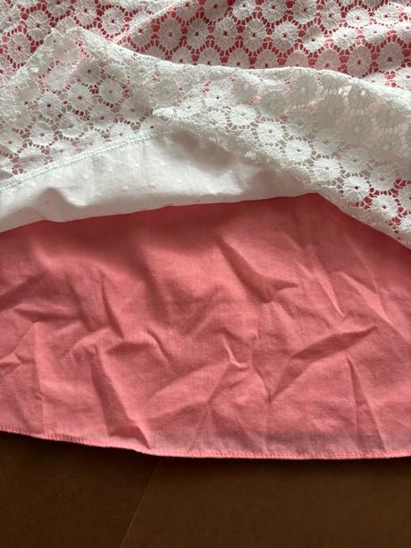 Ob/ šaty letní 4/5 let, 110