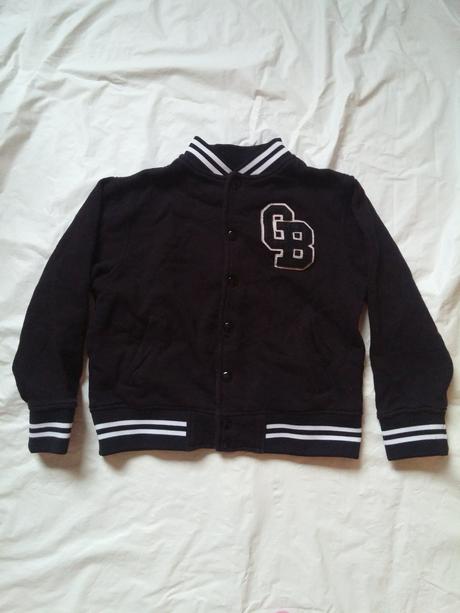 Mikina, bomber, betty mode,122