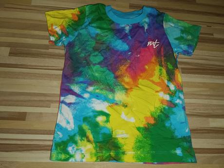 Barevné tričko 86 next, next,86
