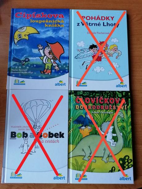 Pohádky, 