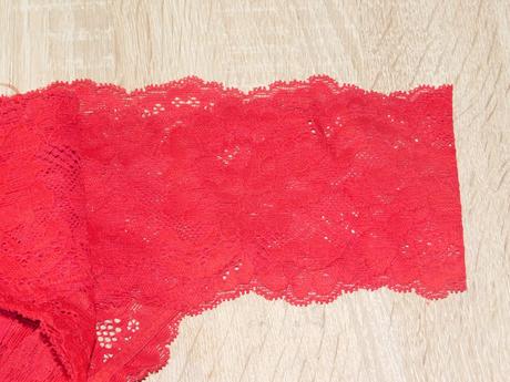 Dámská krajková tanga-duo pack, george,s