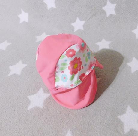 Plavecká čepice splash vel.6/9měs.,