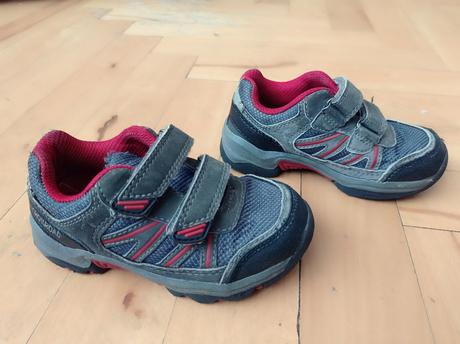 Treková obuv dada iii crossroad, vel. 25, 25