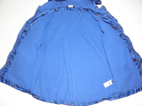 Šusťáková bunda s fleecem zn. george vel.116/122, george,116