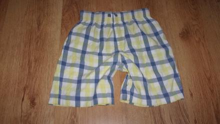 Kraťasy, vel. 122, 122