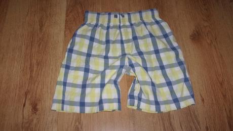 Kraťasy, vel. 122, 122