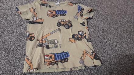 Bagr triko, lindex,110