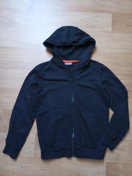 Klučičí mikina s kapucí vel 146/152, pepco,146