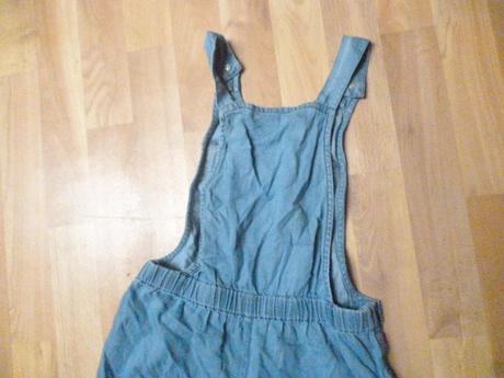 Letní 3/4 overal lacláky 10-11, george,146