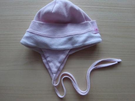 Čepička růžová, jaro/podzim, vel. 68, 68