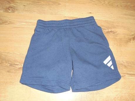Nové kraťasy zn. adidas, vel. 122/128, adidas,122