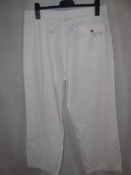 Letní pánské kalhoty-afeil, xxl