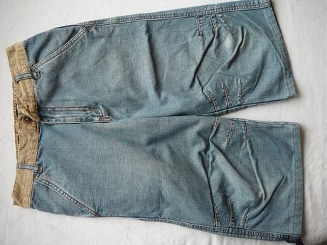 Chlapecké bermudy reserved, reserved,140