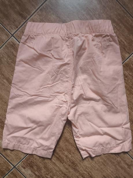 Kraťasy 122/128, h&m,122