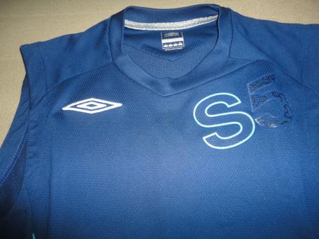 Jako nové funkční tílko umbro, vel. m/l, l