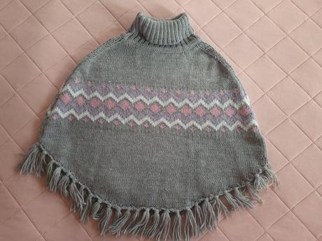 H_pončo hm 134/152, h&m,134