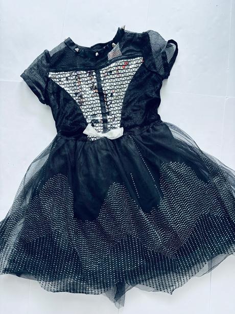 An2/ kostym čarodějnice - v.8/10 let, 