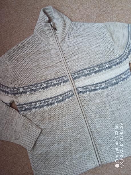 Svetr zn."the true design" vel."xl", xl