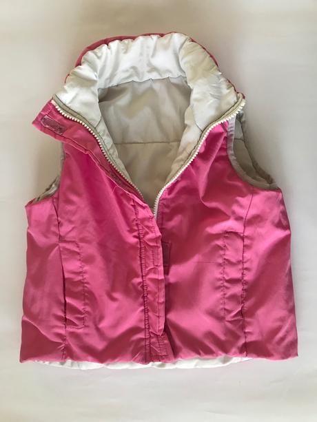 Oboustranná vesta, 104