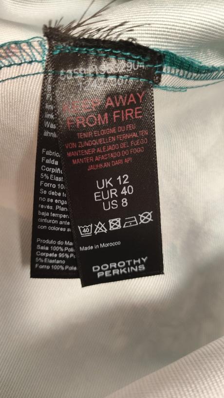 Společenské šaty luxe by dorothy perkins, dorothy perkins,40