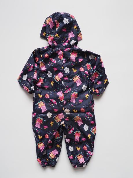 Kombinéza do deště vel 86 prasátko peppa, nutmeg,86