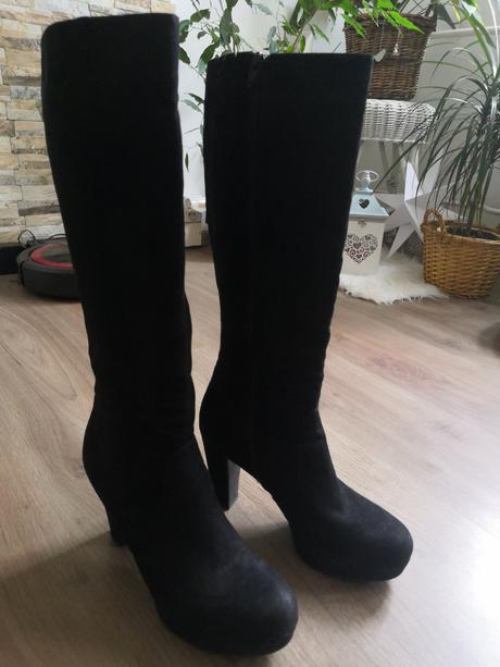 Kozačky dámské vel 39 graceland, graceland,39