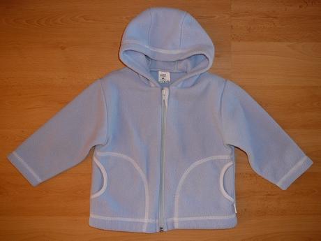 Flísová mikina, 86