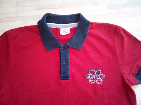 Pánské polo triko guru, m