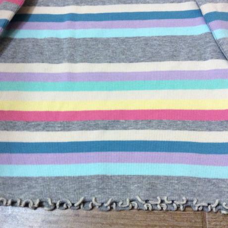 Žebrované tričko next, next,110