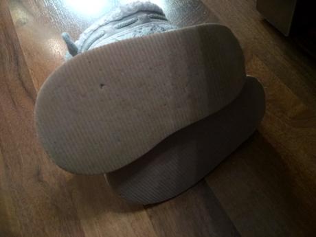 Botičky s bambulkou, h&m,22