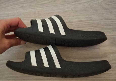 Pantofle adidas, adidas,34