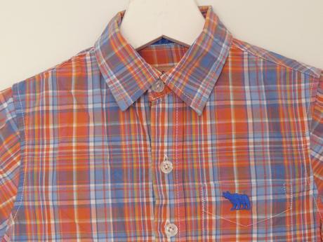 Košile káro, 98