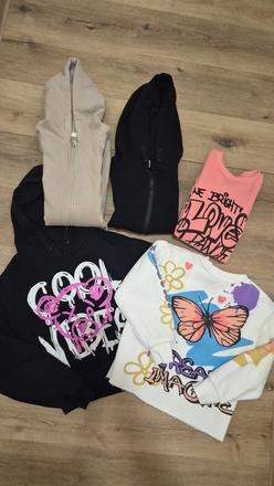 Mix/mikiny 134/140, 140–152