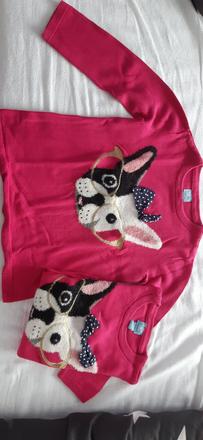 2 x svetřík gap, gap,104