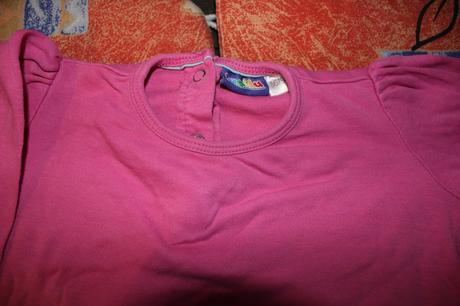 Dívčí halenka vel. 86 - 92, lupilu,86