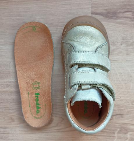 Dětské boty froddo 25, froddo,25