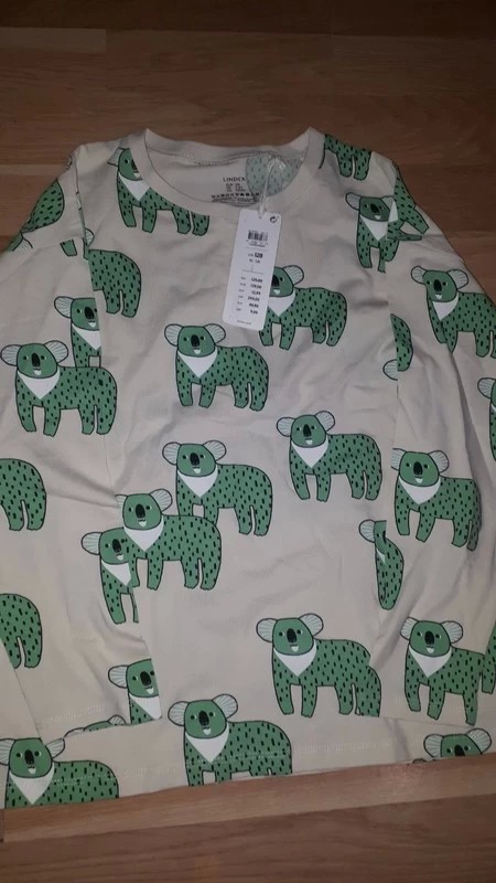 Tričko 128 lindex, lindex,128