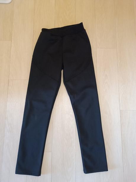 Zateplené sofshellové kalhoty, unuo,134