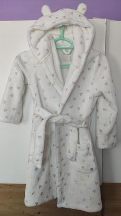 Župan hebký dívčí 122-128, tu,122