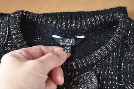 Svetr vel. 5 - 6 let, 116