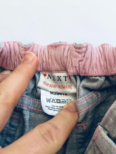 Sukně riflová next -v.86, next,86