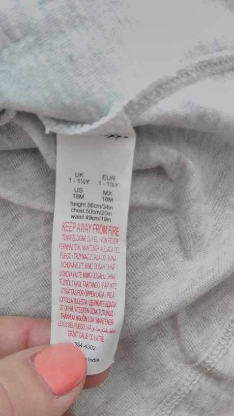 Šaty s minnie vel. 86-92, disney,86