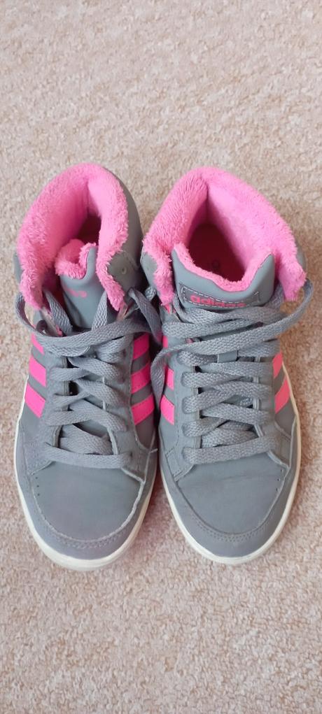 Boty zateplené zn."adidas" vel."32", adidas,32
