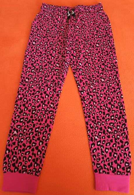 Dívčí kalhoty růžové destination, 152