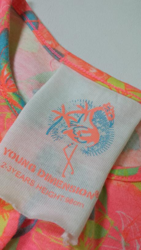 Tricko, young dimension,98