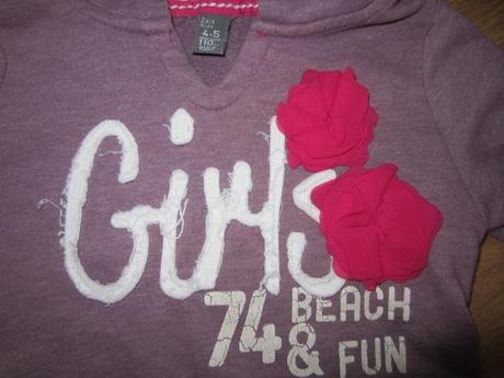 Luxusní tutu mikina od zary, zara,110