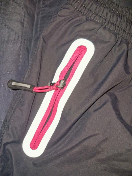 Dívčí zimní zateplené kalhoty zn. kugo vel. 104, kugo,104