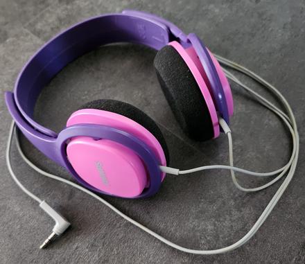 Sluchátka philips shk2000, philips