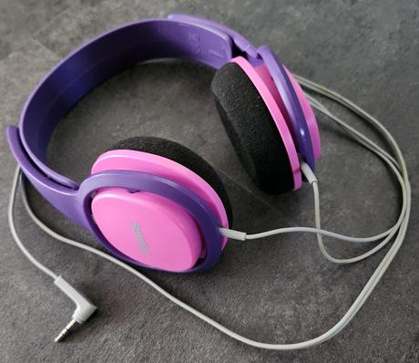 Sluchátka philips shk2000, philips