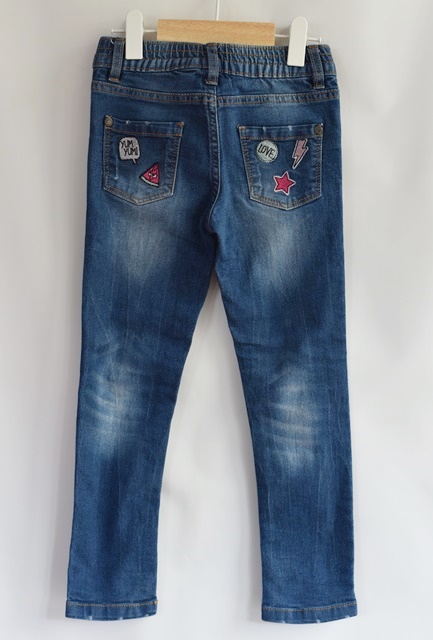 Džíny vel. 110, kiki&koko,110